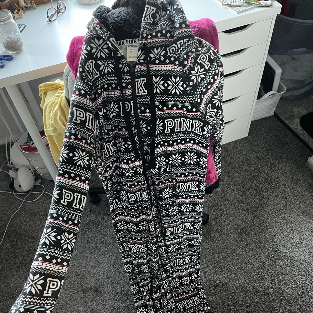 PINK Victoria Secret Onesies